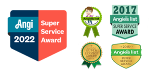 Angi Super Service Award