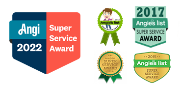 Angi Super Service Award