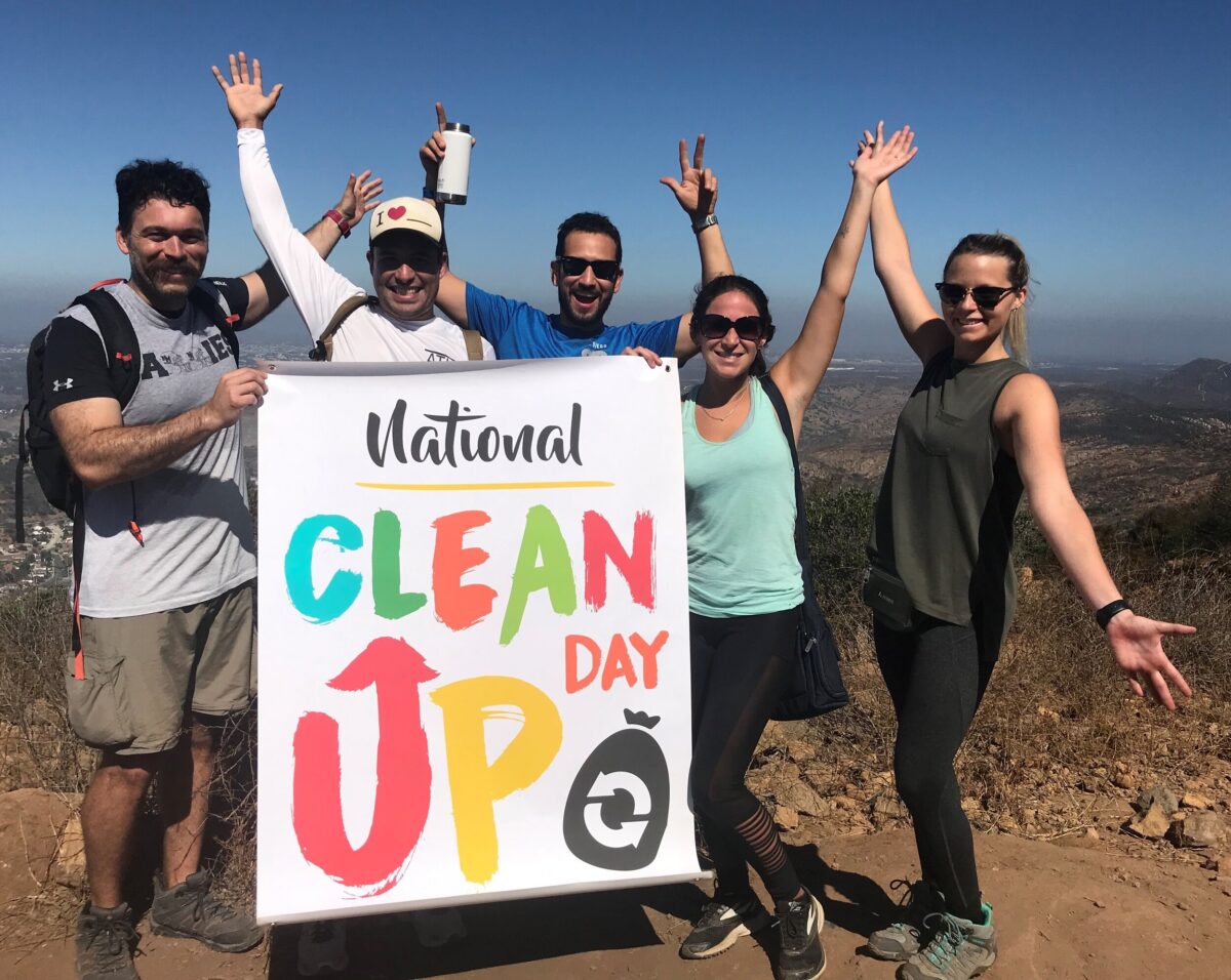 National Clean Up Day