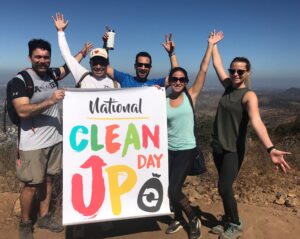 National Clean Up Day