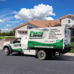 EarthWise Hauling - Your Eco Friendly Junk Removal Services