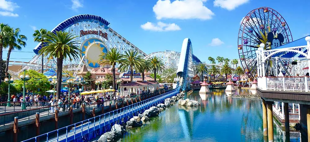 Disneyland Anaheim