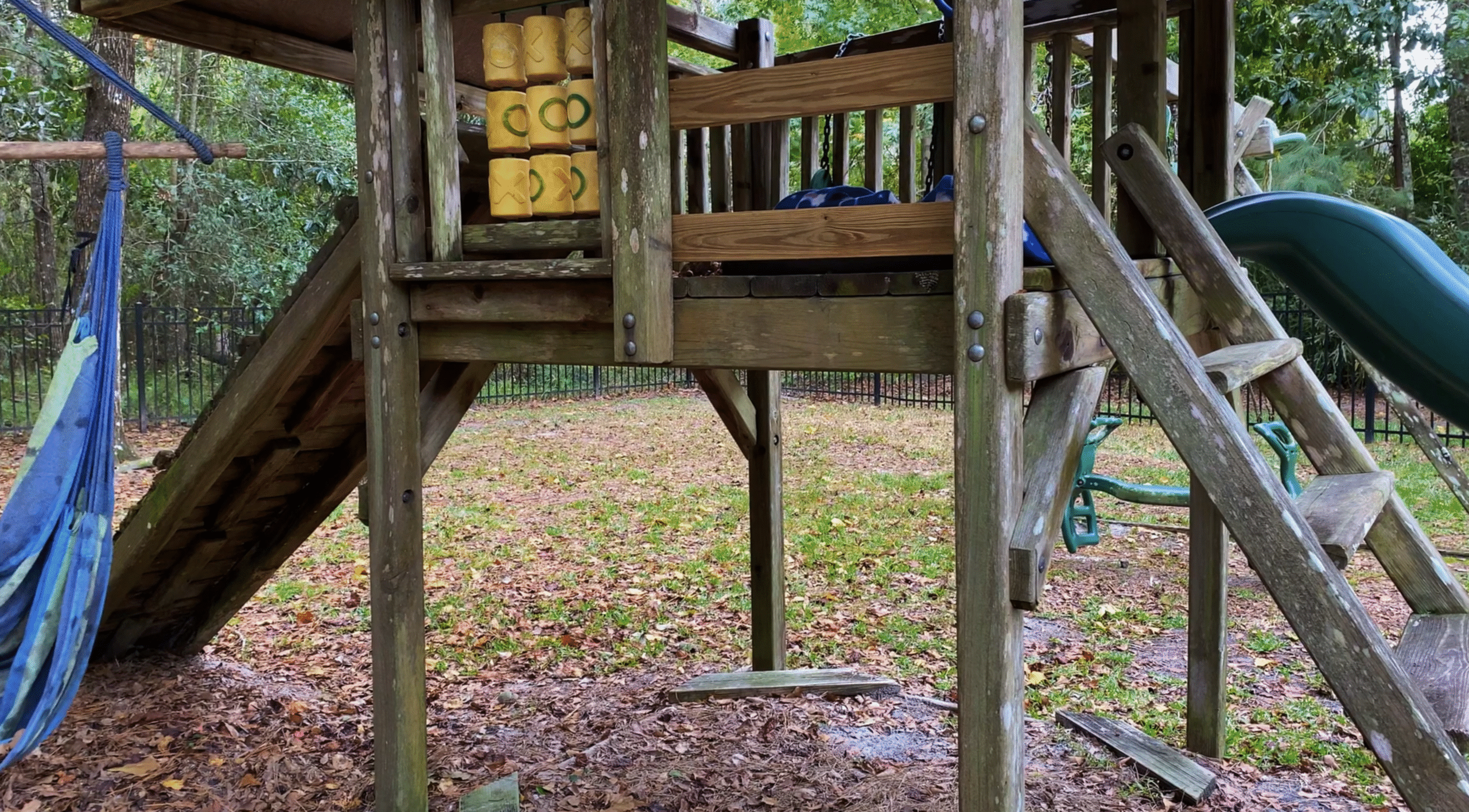 Featured image for “Guide to Playset Removal: DIY vs. Professional”