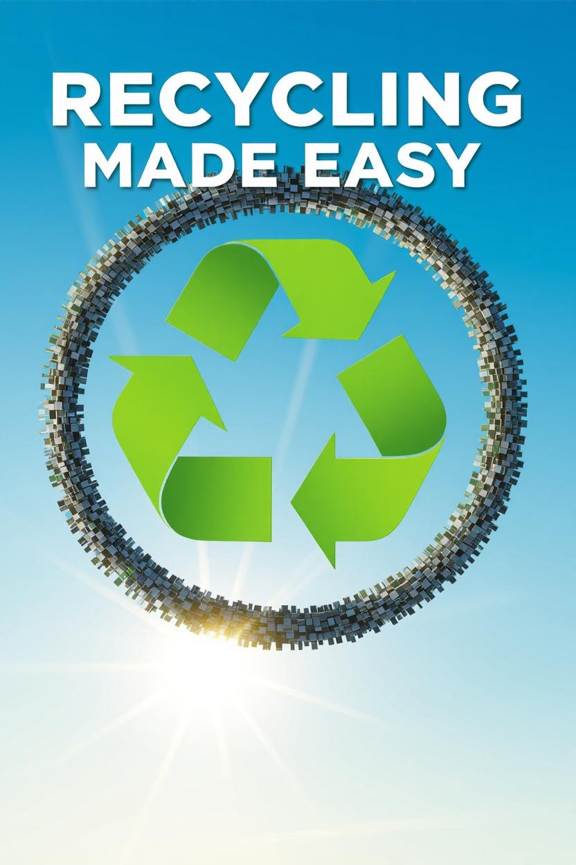 Recycling Made Easy with EarthWise