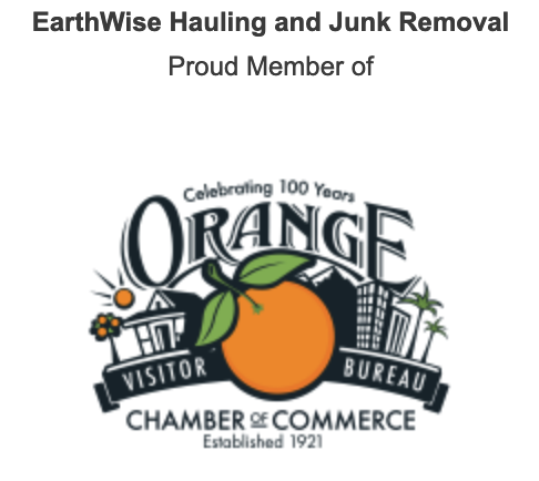 Chamber of Commerce Member - City of Orange