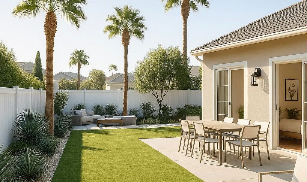 Professional junk removal clearing clutter to prevent pests in Orange County home garage