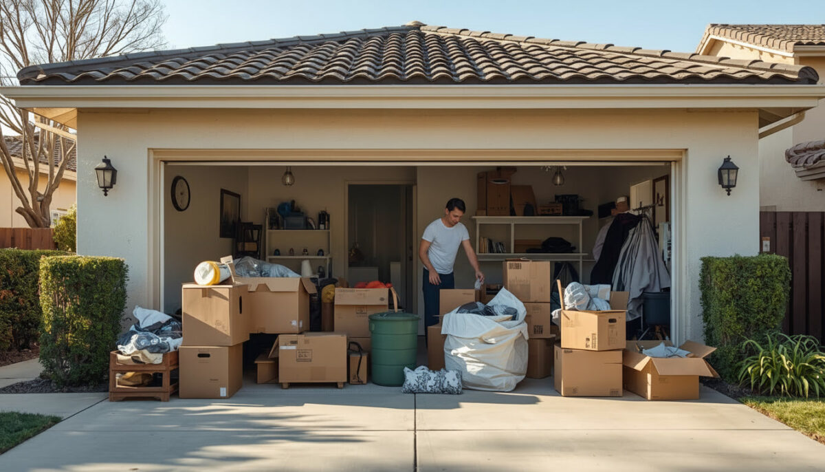 Spring Cleaning In Orange County