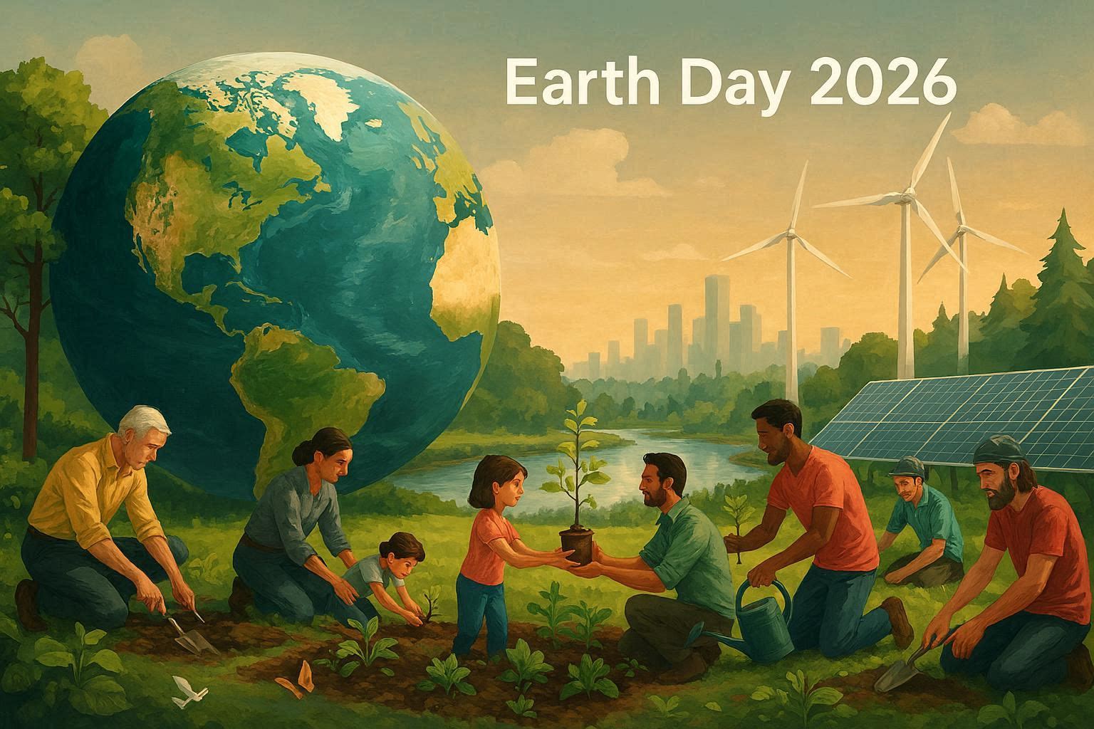 Featured image for “Earth Day 2026: Simple Ways to Make a Real Impact (Without Overthinking It)”
